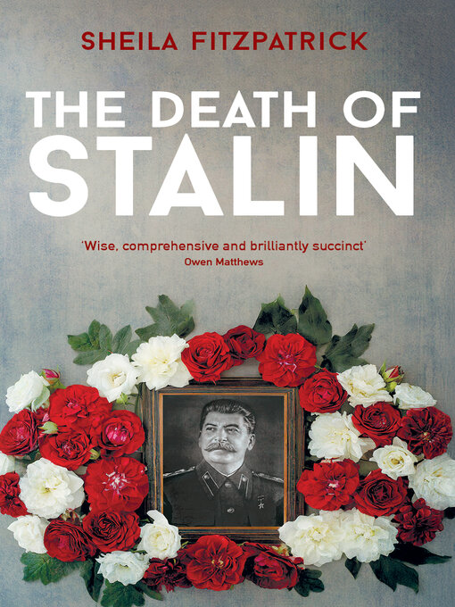 Cover image for The Death of Stalin